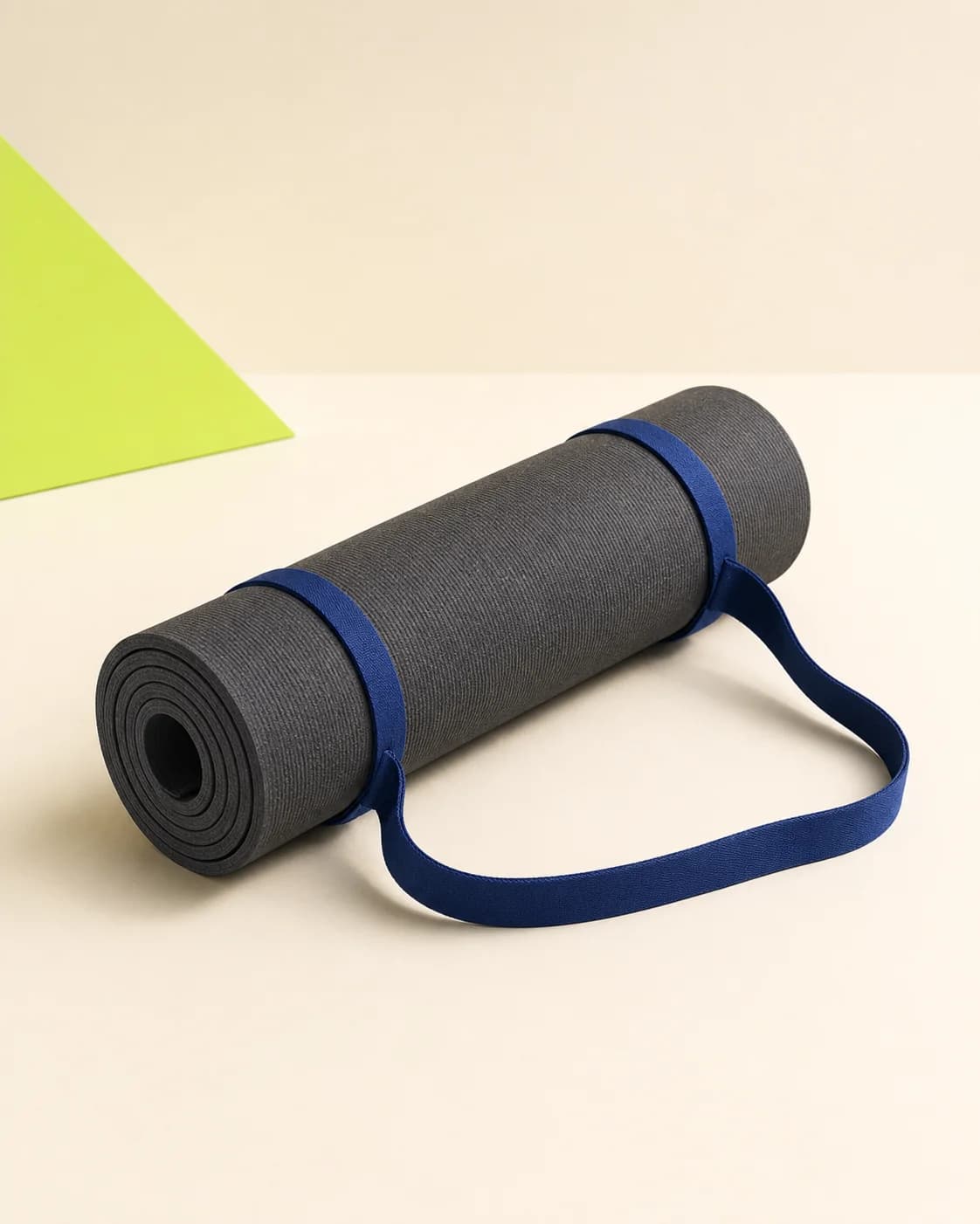 Premium Yoga Mat - Extra Thick